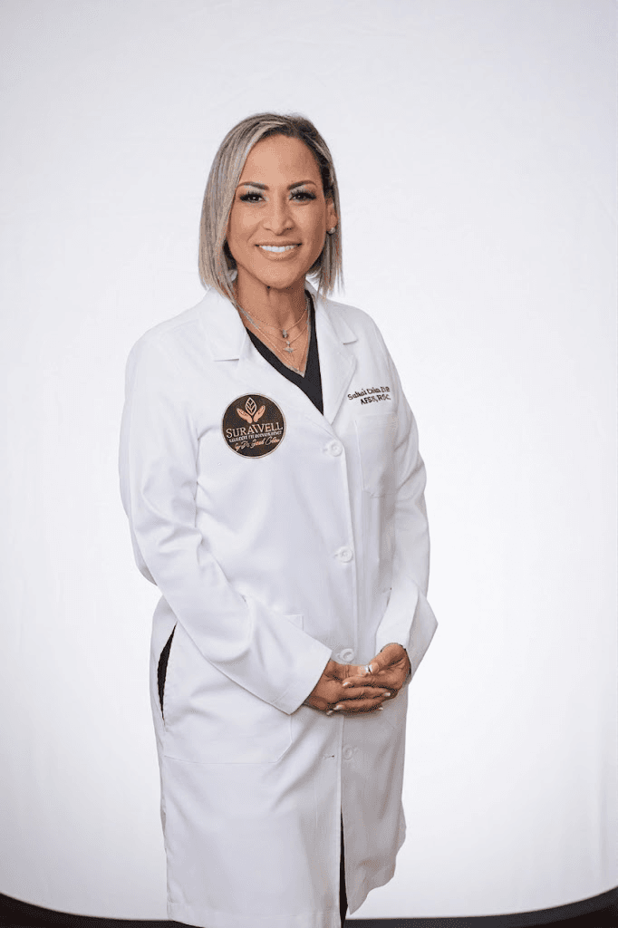 Dr. Suhail Colon — Medical Director, SuraWell