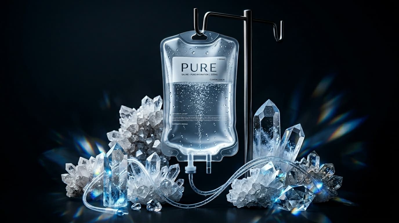 Deep Hydration IV