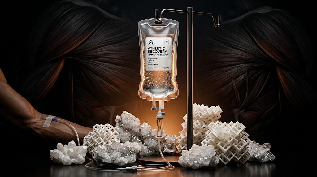 Muscle Relief & Restore IV