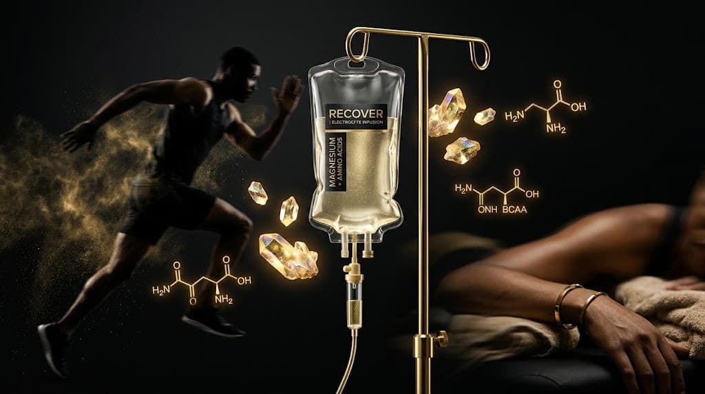 Performance Recharge IV