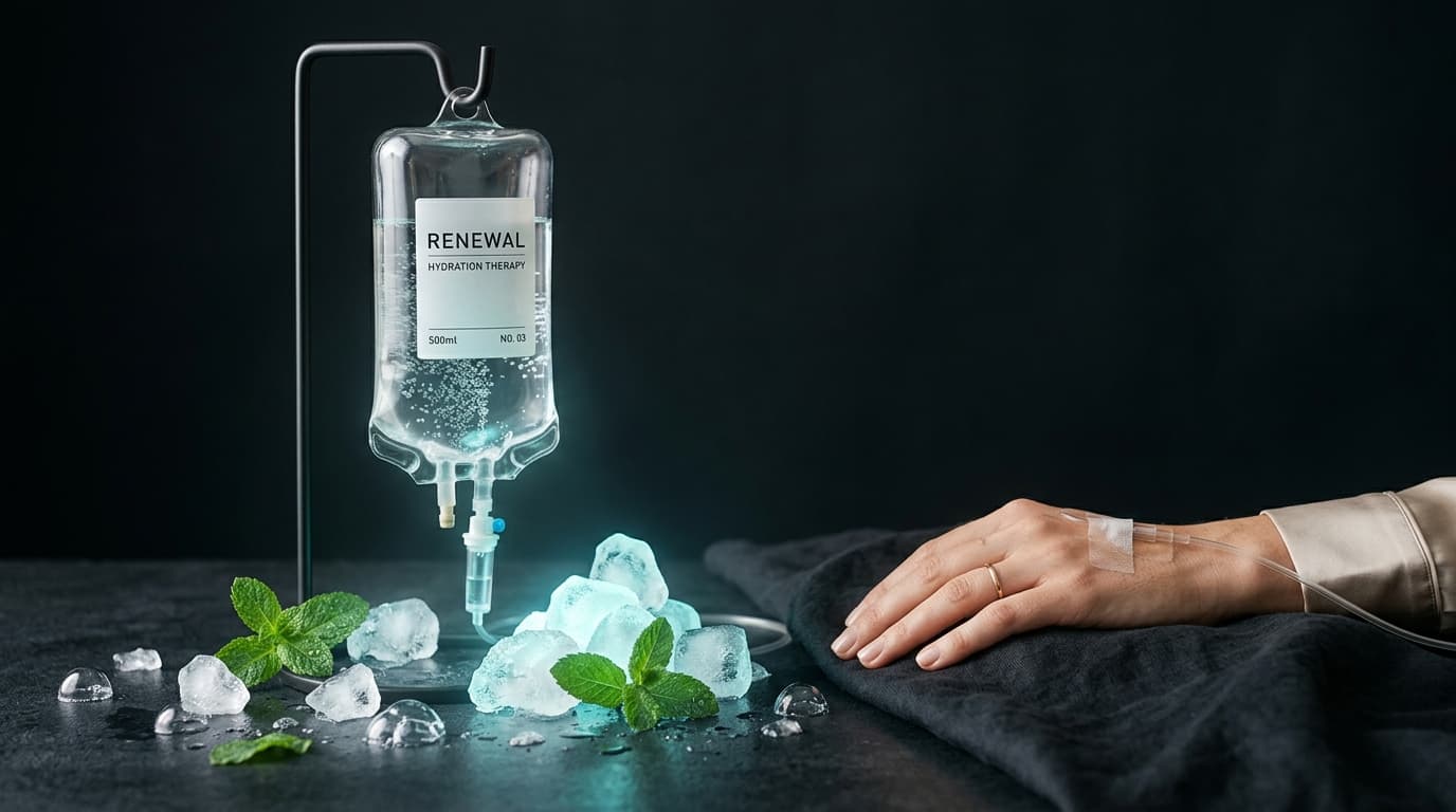 Revive & Recover IV